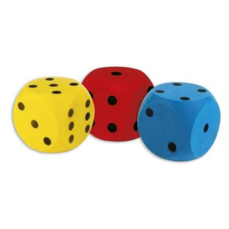 Androni Kostka měkká - velikost 16 cm, modrá