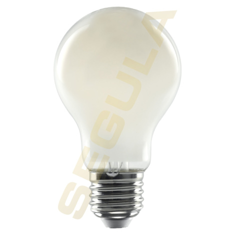 Segula 65618 LED žárovka matná E27 10 W (91 W) 1350 Lm 2.700 K
