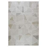 Béžový koberec 80x150 cm Jaipur – Webtappeti