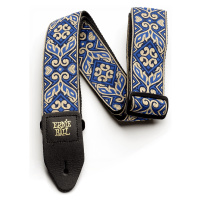 Ernie Ball Tribal Blue Strap