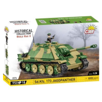 COBI 2574 Historical Collection WWII Jagdpanther Sd.Kfz.173 950kl