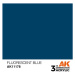 AK Interactive: General Series - Fluorescent Blue