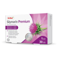 Dr. Max Silymarin Premium 30 kapslí