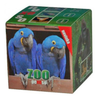 MIČÁNEK - Pexeso Zoo v krabičce