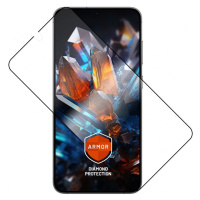 FIXED Armor prémiové tvrzené sklo s aplikátorem Samsung Galaxy S24+ černé