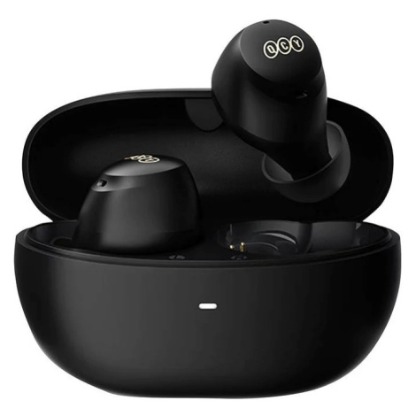 Sluchátka Wireless Earphones TWS QCY HT07 ANC (black)