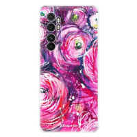 iSaprio Pink Bouquet pro Xiaomi Mi Note 10 Lite