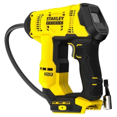 Aku kompresor Stanley FatMax V20 SFMCE521B 18V bez nabíječky a baterie