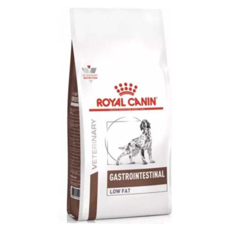 Royal Canin Veterinary Nutrition ROYAL CANIN VHN DOG GASTROINTESTINAL LOW FAT 6kg -krmivo s nízk