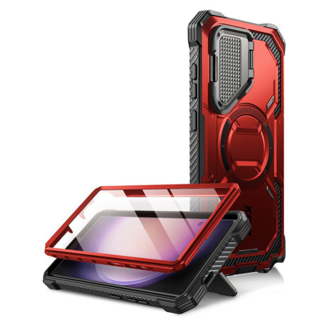 Pouzdro pancéřové pro Galaxy S24 Ultra, Supcase i-Blason Armorbox Mag Sp kryt