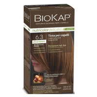 BIOKAP Delicato Rapid Barva na vlasy - 6.30 Tmavá blond zlatá 135 ml