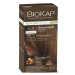 BIOKAP Delicato Rapid Barva na vlasy - 6.30 Tmavá blond zlatá 135 ml