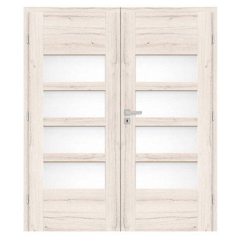 Dvoukřídlé dveře POVOJNIK ERKADO