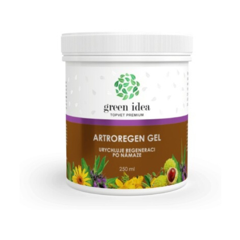 Green idea Artroregen gel 250ml