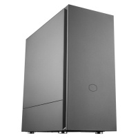 Cooler Master Silencio S600 MCS-S600-KN5N-S00 Černá