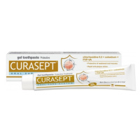 CURASEPT ADS Protective zubní pasta s CHX 0,20% + Colostrum, 75ml