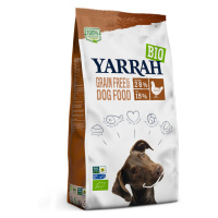 Yarrah bio bez obilovin s bio kuřecím - 10 kg