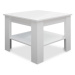 Konferenční stolek Gete - čtverec (alpská bílá) - PŘEBALENO
