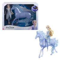 Mattel disney frozen 2 princezna elsa a nokk, hlw58
