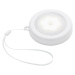 BRILONER LED noční lampička pr. 8 cm 0,8W 30lm bílé BRI 2273-016