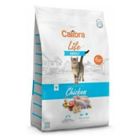 Calibra Cat Life Adult Chicken 6kg sleva