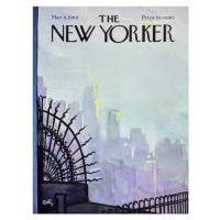 Ilustrace The NY Magazine Cover 104, 30 × 40 cm