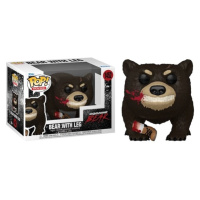 Funko POP! #1452 Movies: Cocaine Bear- Bear w/Leg (BD)