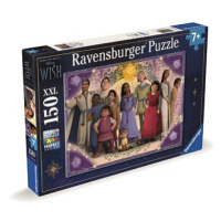 Ravensburger 120010494 Disney: Přání