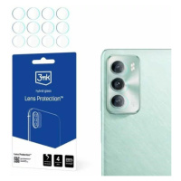 Ochranné sklo 3MK Lens Protect Oppo Reno 12 Camera lens protection 4pcs