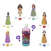 Mattel Disney Princess COLOR REVEAL KRÁLOVSKÁ MALÁ PANENKA S KVĚTINAMI, více druhů