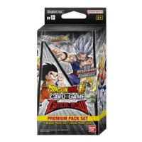 Dragon Ball Super Critical Blow: Premium Pack Set