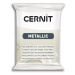 CERNIT Metallic 56g perleťově bílá