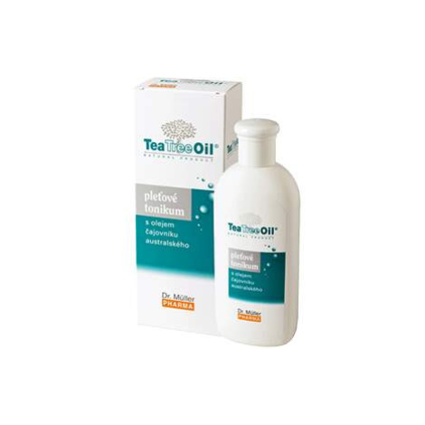 Tea Tree Oil pleťové tonikum 150ml Dr.Müller