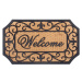 Hanse Home Collection koberce Rohožka Welcome 105713 - na ven i na doma - 45x75 cm