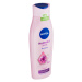 Nivea Hairmilk Shine Šampon 400ml