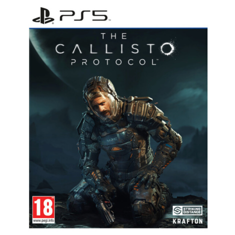 The Callisto Protocol (PS5) Striking Distance Studios