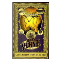 Cesta kolem světa za 80 dní - Jules Verne, Jiří Miňovský, L.  Benett