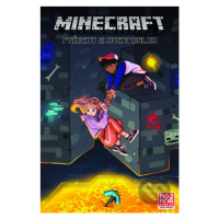 Minecraft: Príbehy z Overworldu - kniha z kategorie Beletrie pro děti