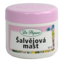 Dr.Popov Šalvějová mast 50ml