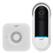 Omajin by Netatmo Wireless Video Doorbell Bílá