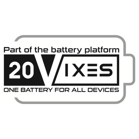 Scheppach BC-MP430-X 2x20V IXES - akumulátorová sekačka 4v1 s bezuhlíkovým motorem (bez akumulát