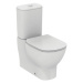 Wc kombi, pouze mísa Ideal Standard Tesi vario odpad T008201