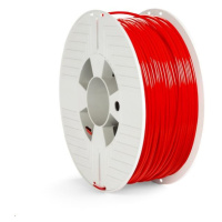 VERBATIM 3D Printer Filament PET-G 2.85mm, 123m, 1kg red