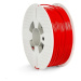 VERBATIM 3D Printer Filament PET-G 2.85mm, 123m, 1kg red