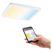 Paulmann Paulmann LED panel Areo ZigBee hranatý bílá 17,5cm