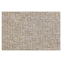 Timzo Metrážový koberec Loft 12 světle béžový - Bez obšití cm