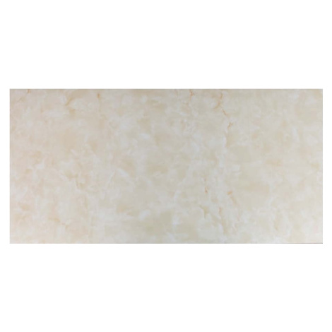 Samolepicí panely na zeď v sadě 6 ks 60x30 cm Cream Onyx – SP TREND