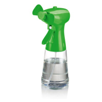 SILVERCREST® Malý ruční ventilátor s rozprašovačem (zelená)