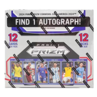 2023-2024 Panini Prizm Copa America Soccer Hobby Box