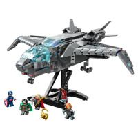 LEGO Avengers - Stíhačka Avengers Quinjet 76248